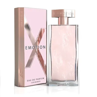 Produktbild von Omerta X-Emotion Eau de Parfum, 100ml