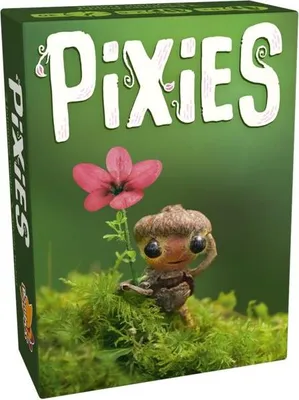 Zdjęcie produktu dla Pixies das Brettspiel
