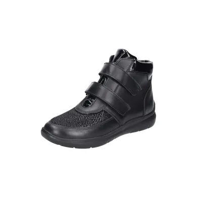 Produktbild von Waldläufer Komfort Stiefeletten H-Leonie Damen 31323532303838 Schwarz 38 EU