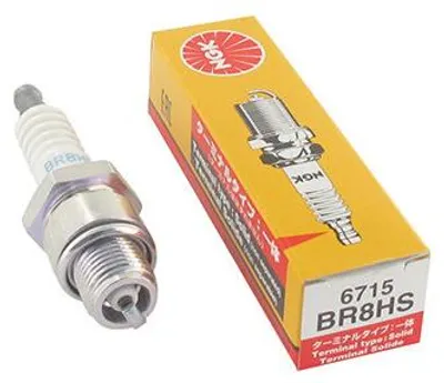 Image de Bougie D'allumage Ngk Br8hs.