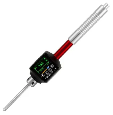 Produktbild von PCE Instruments PCE-2600N Portabler Härteprüfer Leeb | HLD, HRC, HB, HV, HS, HRA, HRB | Schlagkörper DL