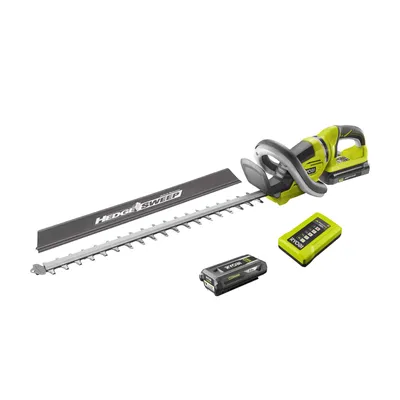 Obrázek produktu pro Masina de tuns gard viu, Ryobi, 60 cm, 36 V