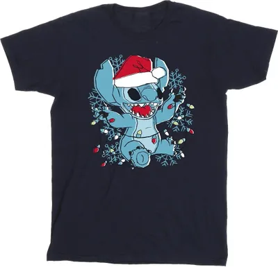 Produktbild von Disney - T-Shirt für Herren BI33209 (XXL) (Marineblau)