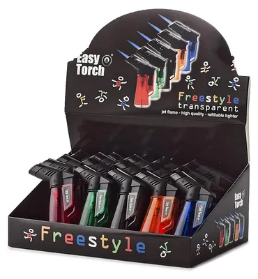 Immagine prodotto di Accendino Easy Torch "Freestyle
