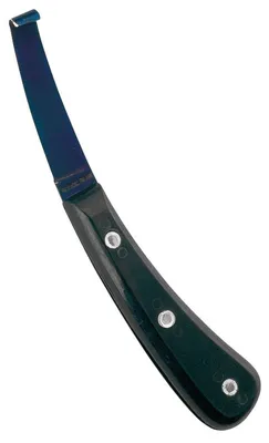 Produktbild von BLACKBLUE Hufmesser | Klinge rechts | breit