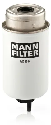 Immagine prodotto di MANN-FILTER filtro carburante WK 8014