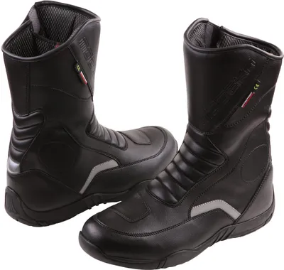 Zdjęcie produktu dla Buty motocyklowe Modeka Blaker (czarne, rozmiar 37)