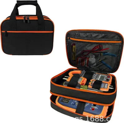Produktbild von INF Elektriker-Werkzeugtasche für Klein Tools, wasserfester Tester-Aufbewahrungsorganizer