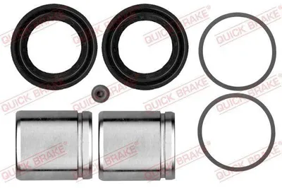 Produktbild von QUICK BRAKE Bremssattel-Reparatursatz für JEEP GRAND CHEROKEE III (WH, WK) Vorne 114-5548