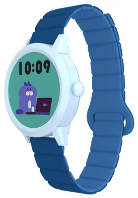 Zdjęcie produktu dla KAVVO Smart Watch BOE1.106 calowy kolorowy wyświetlacz smartwatch dla Android iOS, tętno, monitor snu, rejestracja zdrowia dla kobiet, zegarki sportowe, wodoodporny