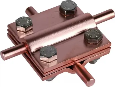 Produktbild von DEHN KS 8.10 8.10 FL30 ZP CU, Kupfer, 1 Stück(e)