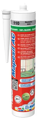 Produktbild von Mapei Mapesil Ac 114 Silikonversiegelung