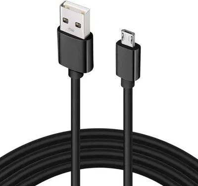 Imagen del producto de Cable de carga USB de 1,8 metros - Alta velocidad - Compatible con todos los modelos de Kindle - Cable de carga para lectores electrónicos - ideal para uso doméstico