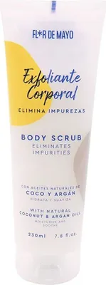 Image de Body Scrub With Argan And Coconut 230ML