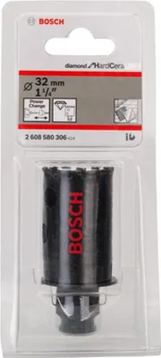 Produktbild von Bosch Diamant Lochsäge Diamond f. Hard Ceramics 32mm 2608580306