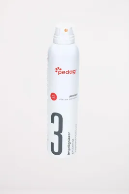 Produktbild von PEDAG Protector Impermeabilizante para Calzado Mehrfarbig