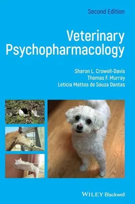 Obrázok produktu pre Veterinary Psychopharmacology