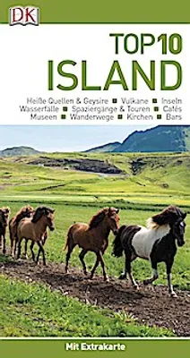 Obrázok produktu pre Top 10 Reiseführer Island