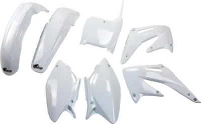 Immagine prodotto di Ufo Honda Crf 450r 2002-2003 Hokit106-041 Kit Plastica Bianca Taglia Unica