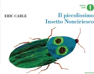 Produktbild von Il piccolissimo Insetto Nonciriesco