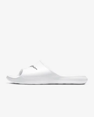 Produktbild von NIKE Victori One Shower Slide Badelatschen Weiss 10