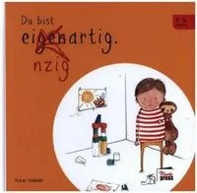 Immagine prodotto di Du bist einzigartig