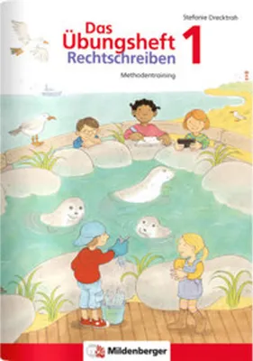 Obrázok produktu pre Das Übungsheft Rechtschreiben 1