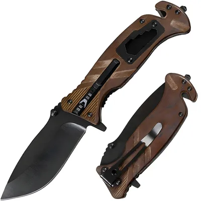 Produktbild von Outdoor-Klappmesser WO-40352 - Robust, Vielseitig und Praktisch KP40352
