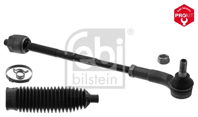 Produktbild von FEBI BILSTEIN 49082 Spurstange Vorne Rechts für VW Polo Schrägheck (6R1, 6C1) für SEAT Ibiza IV Schrägheck (6J5, 6P1) für SKODA Rapid Spaceback (NH1)