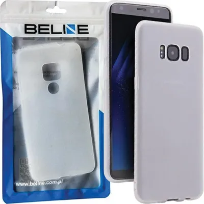 Produktbild von Beline Case Candy Oppo A53 transparent/klare Schutzhülle
