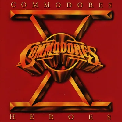 Obrázok produktu pre Commodores: Heroes