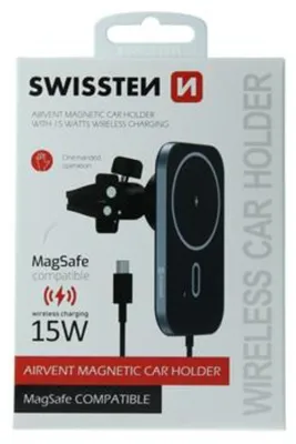 Zdjęcie produktu dla Stójka Do Telefonu Ładująca Swissten