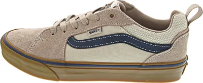 Image de Baskets Vans Filmore en daim, beige 42 EU