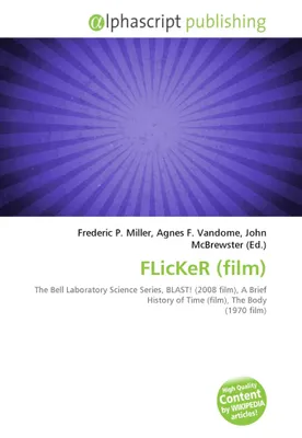 Produktbild von FLicKeR (Film)