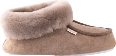 Produktbild von Shepherd Moa Hausschuh Breiter Fellkragen, Zierpaspel vorn , Warm und weich