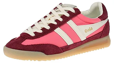 Produktbild von Gola Sportliche Schnürschuhe Damen 32323235313638 Pink 38 EU