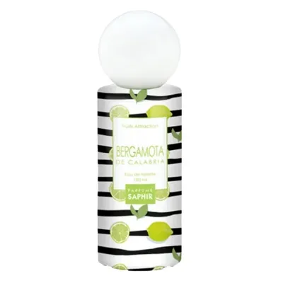Obrázek produktu pro Saphir Bergamot z Kalábrie Toaletní Voda 100ml