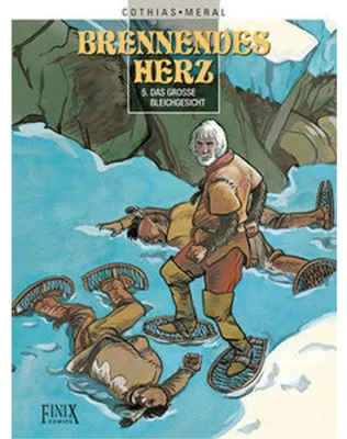Zdjęcie produktu dla Brennendes Herz
