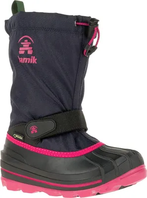 Produktbild von Kamik Waterbug 8G Kinder Schnee Stiefel EUR 28/29