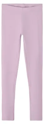 Image de Name IT - Legging Noos pour femmes, modèle 13180124 Nkfvivian, couleur "Winsome Orchid", taille 134 (Europe)