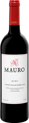 Image de Mauro Crianza 2010 Vin rouge Espagne VT de Castille et Léon 75.00 cl 14.5 %