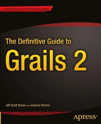 Obrázok produktu pre The Definitive Guide to Grails 2
