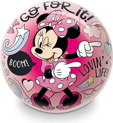 Immagine prodotto di Palla Minnie 23 cm