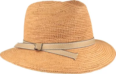 Mayser Grit Crochet original Panama Hut in beige
