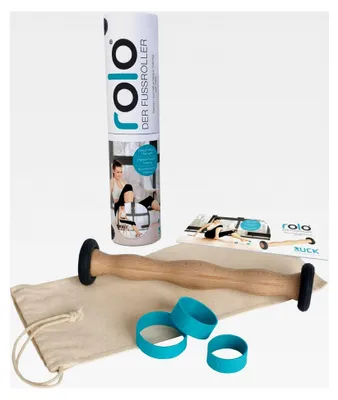 Produktbild von Rolo - Training bei Plantarfasziitis