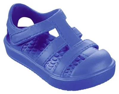 Produktbild von Beco Kindersandalen | Blau 24-25