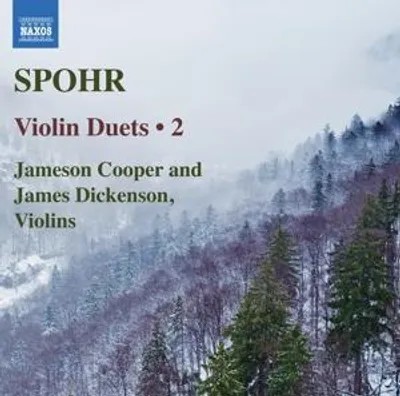 Produktbild von Cooper, J: Violinduette Vol.2