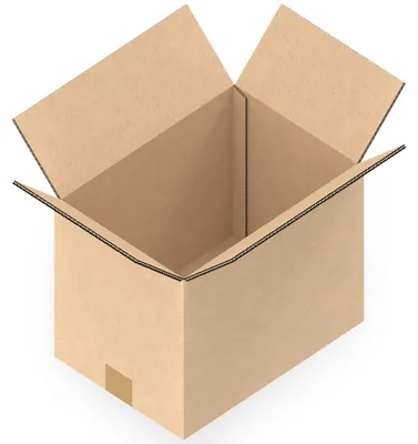 Produktbild von KK Verpackungen 300 Stück Versandkartons 310 x 220 x 250 mm Kartons 2-wellig BC-Welle, Faltkartons