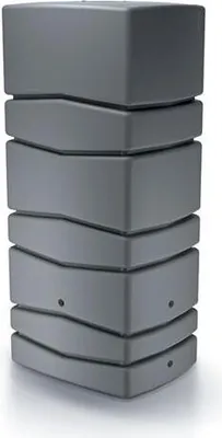 Zdjęcie produktu dla Prosperplast Aqua Tower, 650 l, Szary, Woda deszczowa, Szary, 573 mm, 775 mm