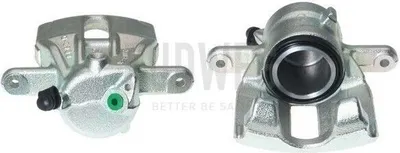 Produktbild von BUDWEG CALIPER Bremssattel Vorne Links für NISSAN MICRA III (K12) 343308